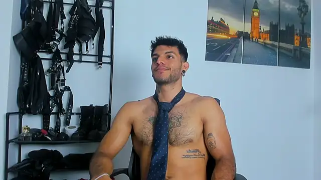 JuanBlade online show from October 23, 4:34 am