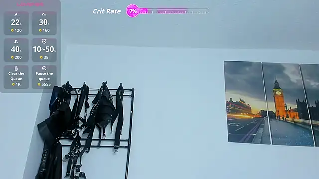 JuanBlade online show from October 24, 2:08 am