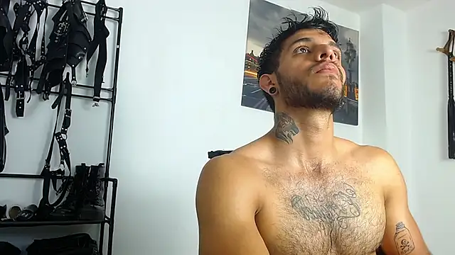 JuanBlade online show from November 13, 5:34 pm