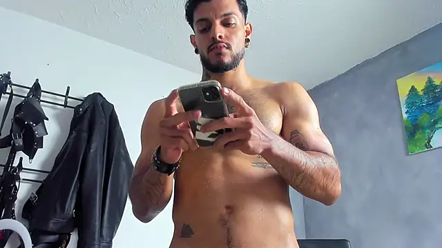 JuanBlade online show from March 31, 4:24 am