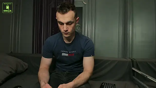 BrandonNorris online show from February 7, 2:40 am