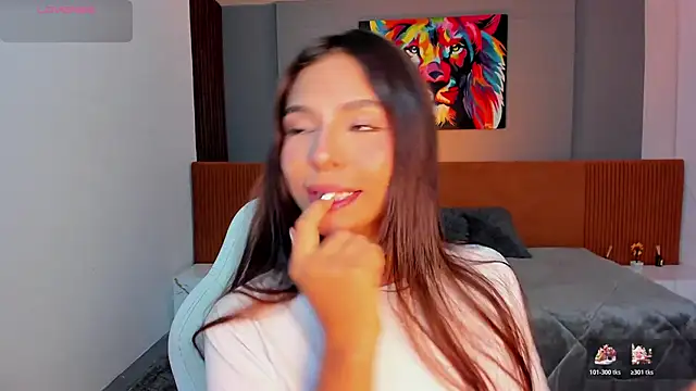 amira cute2 online show from November 17, 10:10 am