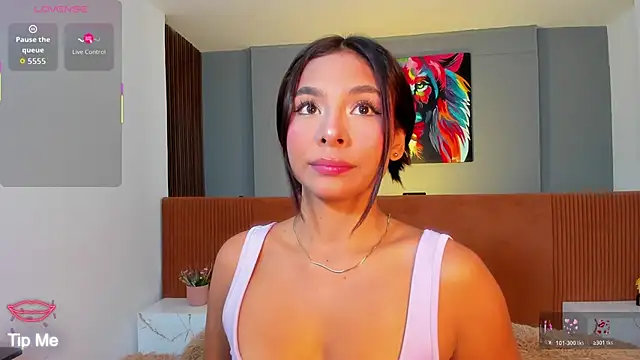 Snapshot of amira_cute2 chatting on January 7, 10:07 am amira cute2 online show from January 7, 10:07 am