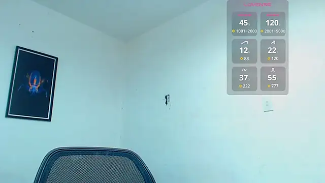 SilvaBranko online show from March 2, 2:21 pm