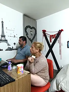 hotandfierylatinos2023 online show from October 16, 9:43 am