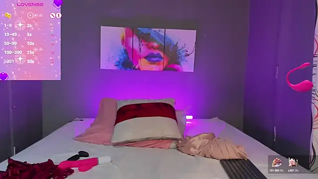 Snapshot of MadissonShakur chatting on February 11, 5:07 pm MadissonShakur online show from February 11, 5:07 pm