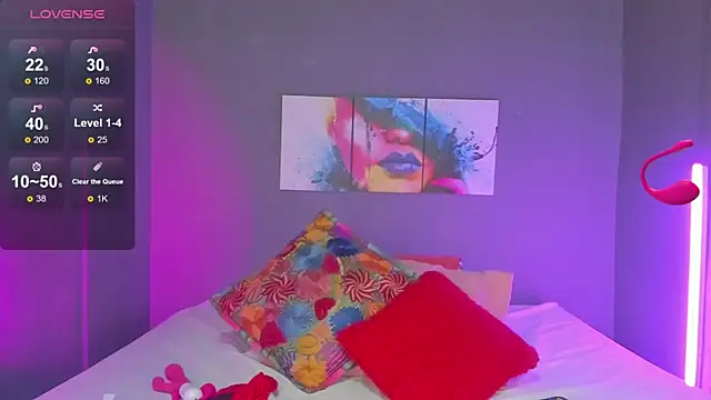 MadissonShakur online show from March 19, 5:17 pm