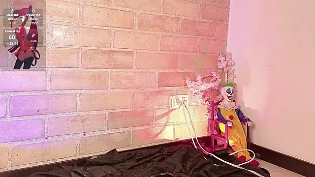 Snapshot of Abbeey chatting on October 27, 10:47 pm Abbeey online show from October 27, 10:47 pm