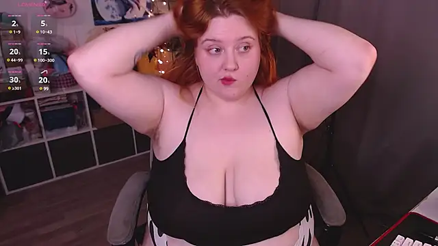 lissamuff online show from December 4, 4:38 pm