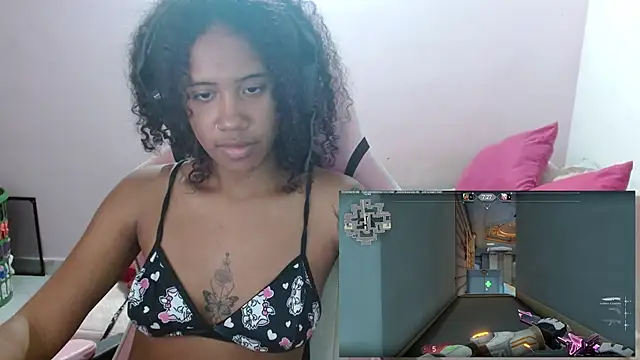 TiffanyRoouse online show from January 14, 1:47 am