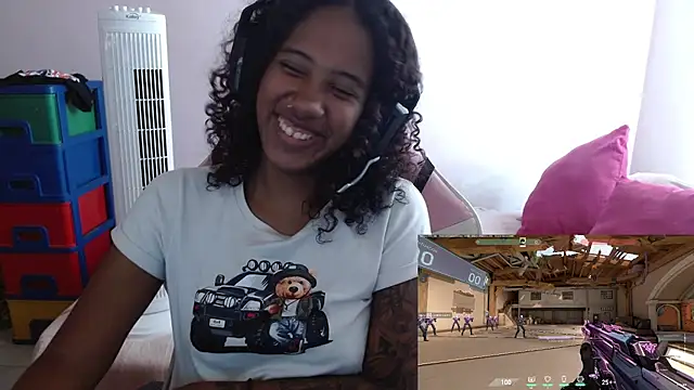 TiffanyRoouse online show from January 30, 7:37 pm