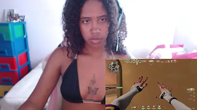 TiffanyRoouse online show from March 2, 9:32 pm