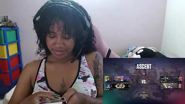 TiffanyRoouse online show from September 24, 10:46 pm