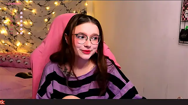 me  hanna online show from January 15, 7:44 pm