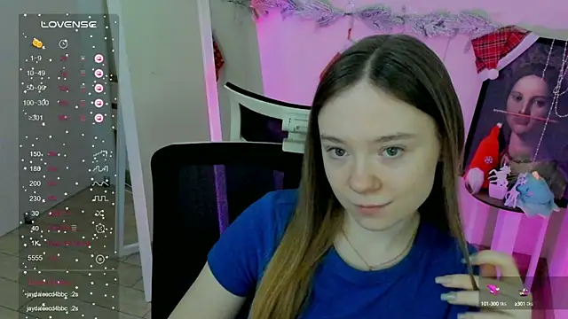 Florence meow online show from December 11, 7:31 am