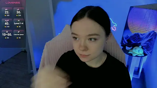 Florence meow online show from February 20, 7:45 am