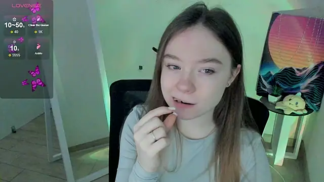 Florence meow online show from March 3, 7:32 am