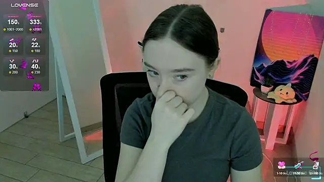 Florence meow online show from March 13, 7:31 am