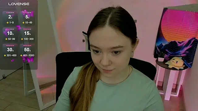 Florence meow online show from March 23, 7:53 am