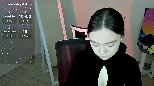 Florence meow online show from October 19, 6:47 am