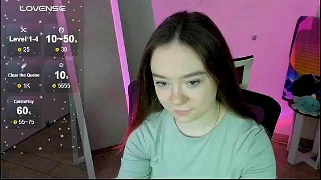 Florence meow online show from December 18, 8:09 am