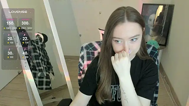 Florence meow online show from April 17, 6:38 am