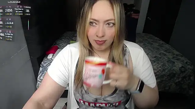 Valentina St online show from November 14, 8:51 pm