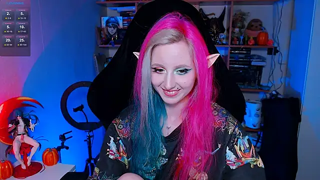 ohclementine online show from December 5, 10:33 am