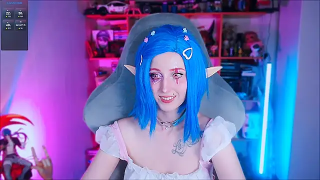 ohclementine online show from February 13, 10:12 am