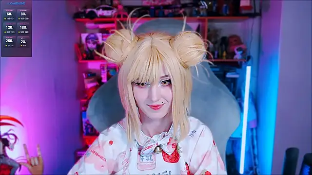 ohclementine online show from February 27, 9:43 am