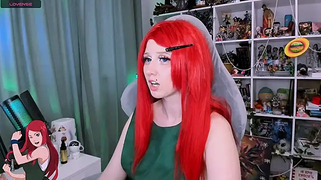 ohclementine online show from March 25, 2:34 pm