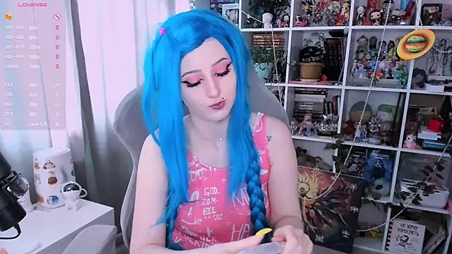 ohclementine online show from April 8, 9:20 am