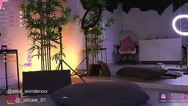 VanessaSimon online show from March 1, 9:51 am