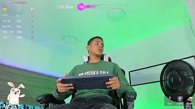 dilan alfonzo online show from December 12, 8:43 pm