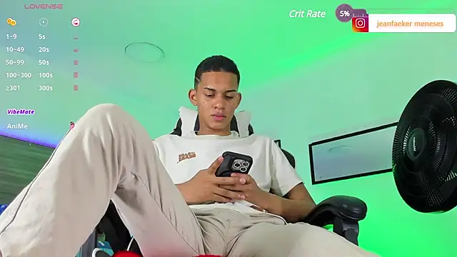 dilan alfonzo online show from December 21, 11:02 pm