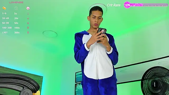 dilan alfonzo online show from December 30, 7:32 pm