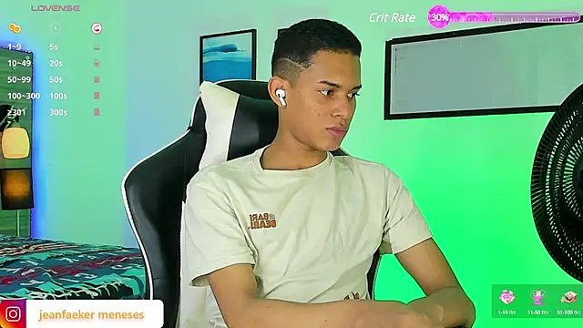 dilan alfonzo online show from January 6, 10:47 pm