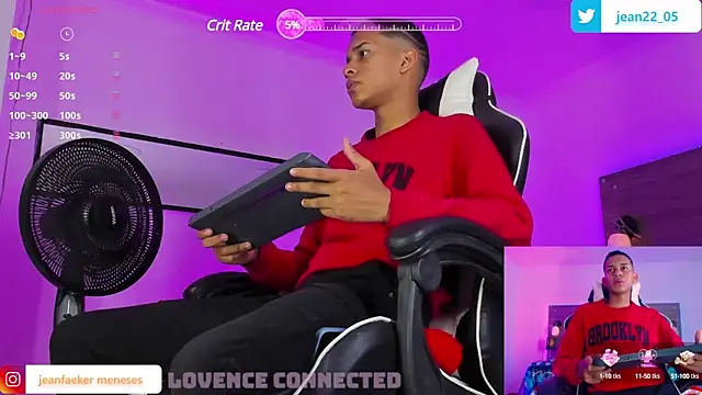 dilan alfonzo online show from January 20, 7:46 pm