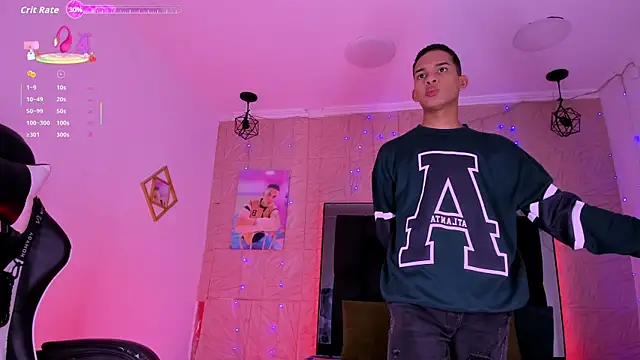 dilan alfonzo online show from September 13, 7:57 pm