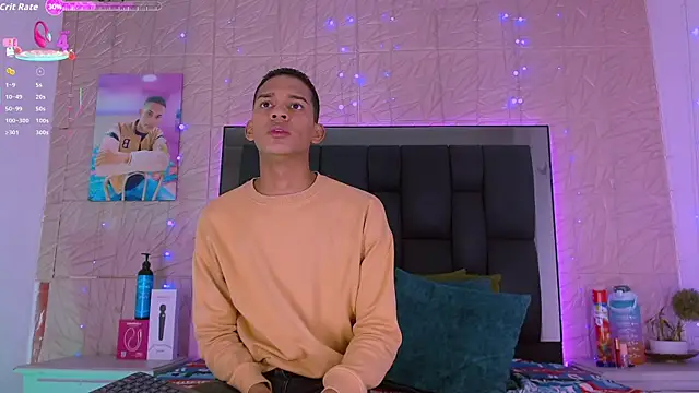 dilan alfonzo online show from September 26, 8:46 pm