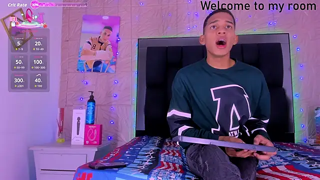 dilan alfonzo online show from October 9, 7:34 pm