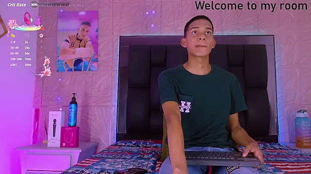 dilan alfonzo online show from October 16, 7:48 pm