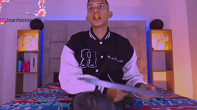 dilan alfonzo online show from January 14, 12:55 pm