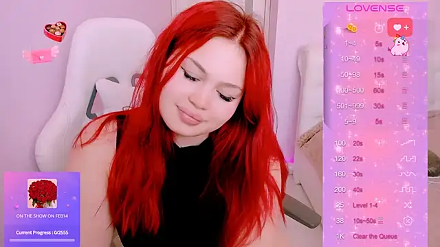 MissClarks online show from February 7, 11:12 am