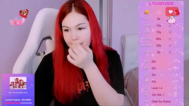 MissClarks online show from February 24, 12:37 pm