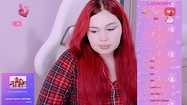 MissClarks online show from February 27, 2:43 pm