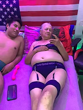 Grandma Mature23 online show from February 22, 2:28 am