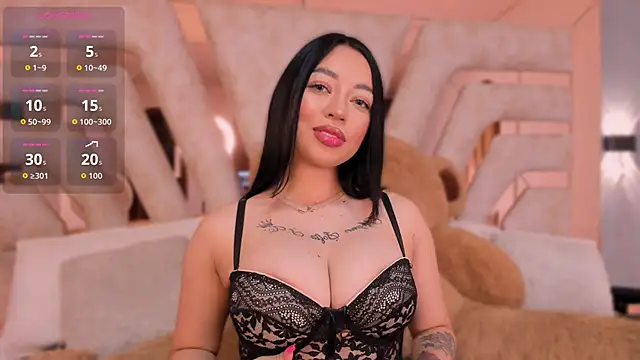 AnthonellaSweet online show from September 26, 4:16 am