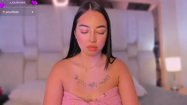 AnthonellaSweet online show from October 25, 3:40 pm