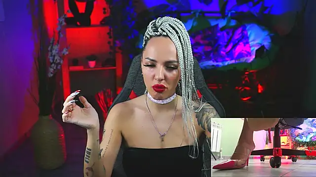 MonicaMaxwel online show from February 10, 12:08 pm